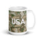 USA Camouflage Mug Camouflage Mu